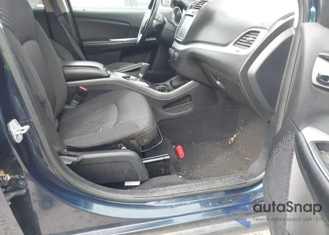 2014 Dodge Journey Sxt z USA, uszkodzony, nr VIN 3C4PDDBG9ET226441